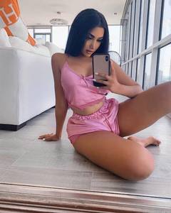 ชุดนอนผ้าไหมซาติน2ชิ้นสุดเซ็กซี่สำหรับผู้หญิงชุดนอนแขนกุดชุดกางเกงขาสั้นชุดนอนชุดนอนลูกไม้ชุดนอนสำหรับผู้หญิงชุดนอนเซ็กซี่ - Product Image 2