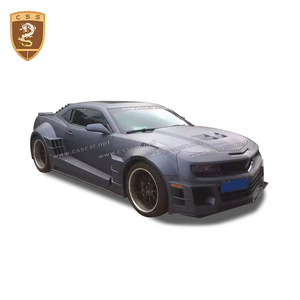 Kit Carrozzeria Wide Body in FRP per Chevrolet Chevy Camaro - Product Image 2