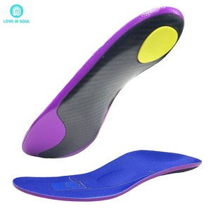 LOVE in SOUL Plantillas de carbono a base de gel más vendidas para aliviar el dolor de pies y distribuir la presión <span class=keywords><strong>en</strong></span> calzado deportivo activo - Product Image 6
