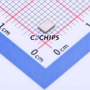 HTTX27600TJD Crystal (Passive) SMD3225-4P Crystal Oscillator SMD Crystal Oscillator 27.6MHz 15ppm 10pF - Product Image 1