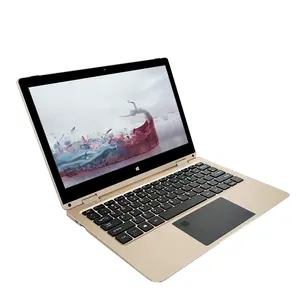 11.6 inch computer IPS touch screen rotating 2in1 8GB 320GB laptop