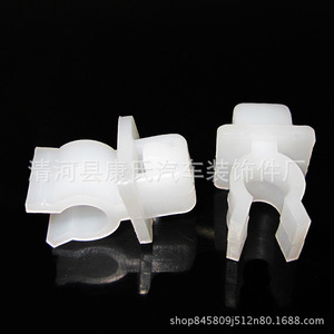 ขายึดประตูรถยนต์ Great Wall สำหรับ Diel Saiying Saifu Yangzi Zhongxing รถกระบะ SUV ทำจากอลูมิเนียมอัลลอย - Product Image 3