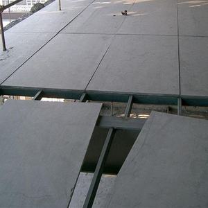 Papan pelapis semen serat diperkuat Non asbes kualitas tinggi - Product Image 5