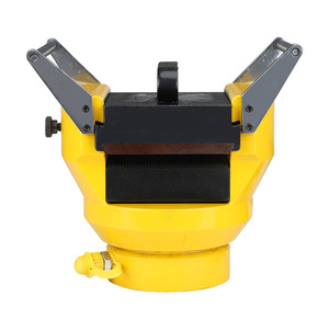 Máquina Perforadora Hidráulica de Barras HYB-150, Herramienta de Prensado de Cables de Cobre y Aluminio Pequeña, Tipo Dividido - Product Image 2