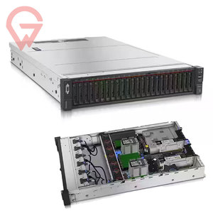 Servidor en Rack ThinkSystem SR650 2U, 2x2ª Generación Intel Xeon Platinum, 7.5TB DDR4, Solución de Almacenamiento Escalable de Alta Densidad para Centros de Datos - Product Image 6
