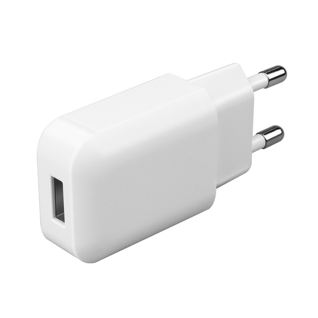 Single Port 5V 1A 5V 2A EU US KC Charger USB Charger Mobile Phone 5V 500mA 1000mA 2000mA Charging Power Travel Adapter