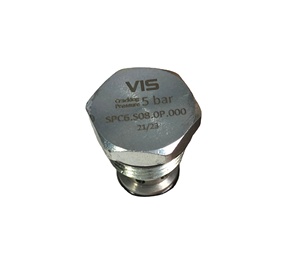 Vis de fixation compétitive SPC6.S08.0P.000 SPC6 S08 0P 000 VIS ORIGIN fabriquée en Italie - Product Image 3
