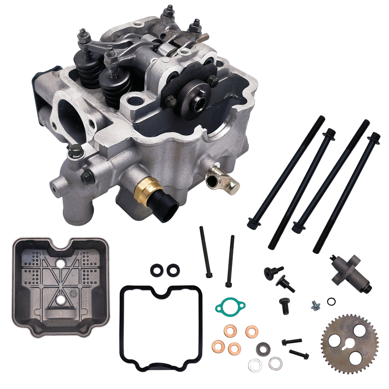 Hisun 800 ATV Cylinder Head Assembly