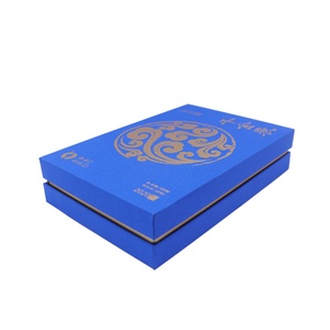 Custom Logo Gift Paper Box Recyclable Folding Hard Rigid Packaging Boxes With Magnet Lid - Product Image 5