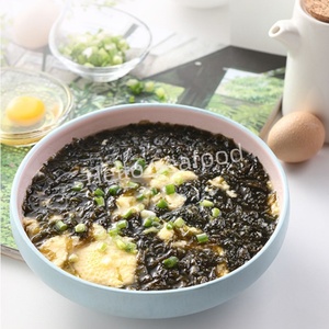 Xiapu Origin Deep Green Nori 4 kg/sac-arôme d'océan séché AD pour l'innovation culinaire mondiale - Product Image 4