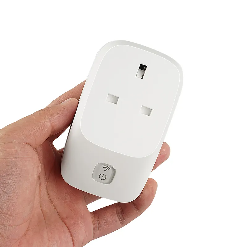 Wifi Smart Socket Smart Power Plug Smart Plug Home Wifi Electr Outlet Electrical Instruments