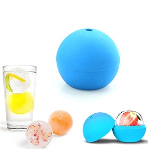 Khuôn Làm Đá Viên Chillz Khuôn Làm Đá Viên Silicone Mềm Dẻo Màu Đen - Product Image 3