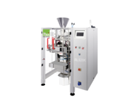 Machine d'emballage verticale professionnelle RL520K pour chips, noix, bonbons, granulés et poudres, avec une vitesse élevée et une précision de dosage de précision