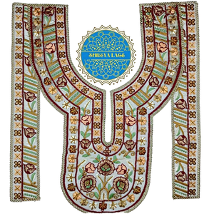 Offre Spéciale – Patch Adhésif Brodé Personnalisé en Polyester Écologique, Motif Queue de Sirène, pour Vêtements, Sacs et Chapeaux - Product Image 1
