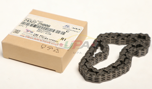 Wholesale <b>Engine</b> <b>System</b> CHAIN-OIL PUMP 24322-25000 2432225000 For CHAIN-TIMING For H-yundai SANTRO K-ia PICANTO 24322 25000 - Product Image 5