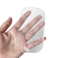 Universal Dashboard Silikon Wasch bar Wieder verwendbare kleine Artikel Halter Matten Handy Anti-Rutsch-Gummi pads