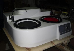 Máquina de Pulido y Desbaste de Muestras con Velocidad Variable, Pulidora Vibratoria, Máquina Metalográfica de Pulido y Desbaste S - Product Image 2