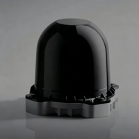 HESAI JT128 Mini LiDAR Hiperhemisférico 3D, Rango de Detección de 40 m, Resolución de 0.4x0.74, Perfectamente Integrado para AGVs y Robots Humanoides
