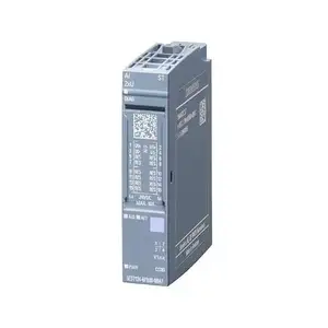 100% tout nouveau module PLC 6dl1132-6bh00-0ph1 6DL1132-6BH00-0PH1 module de sortie numérique Siemens ET 200SP HA