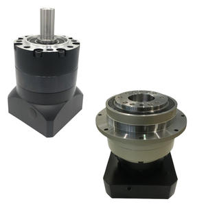 2kw 6000rpm 300nm 500 Nm 57mm planet Gearbox 32 1 32 200 Flange Output Nema 17 Motor Stepper produk 10:1 Gearbox - Product Image 1