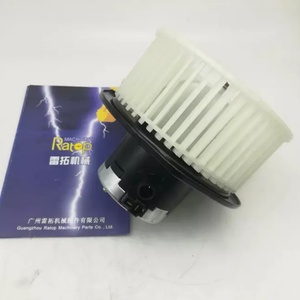 มอเตอร์โบลเวอร์แอร์ ND292500-0140 14X-911-7501 17A-Z11-7120 สำหรับรถขุด D65PX-12 D155AX-3 PC1250 E320B - Product Image 4