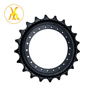 掘削機ミニトラックスプロケットSH200ドライブセグメント - Product Image 1