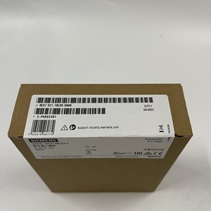 โมดูลอินพุตดิจิตอล PLC รุ่น 6ES7321-1BL00-0AA0 - Product Image 1