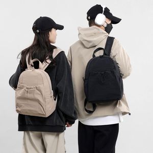 Fashionable <b>Lightweight</b> <b>Backpacks</b> Outdoor Travel Sports <b>Backpack</b> Durable Nylon Schoolbags for Teenagers - Product Image 2