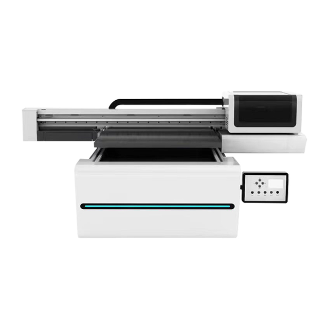6090 UV Flatbed Printer 2026 Factory Price Large Format Digital Inkjet Printing Machine for Phone Case Acrylic Glass Wood