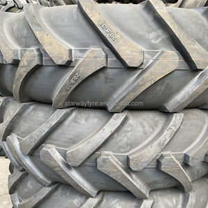 Pneus de tracteur agricole 9.5-16 9.5-20 R1 de l'usine chinoise, pneus de bonne qualité - Product Image 6