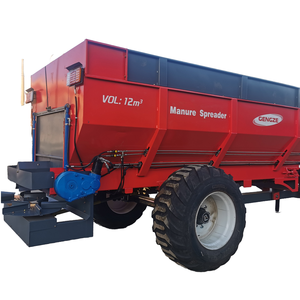 2025 Offre Spéciale d'épandeur à main d'engrais électrique Machine à fumier avec épandeur à <span class=keywords><strong>sabots</strong></span> pour l'agriculture et le <span class=keywords><strong>jardinage</strong></span> - Product Image 1