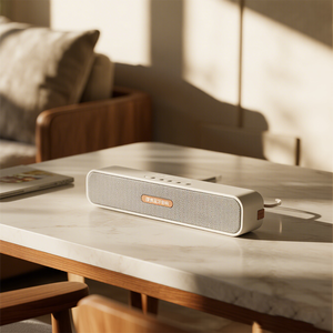 Barra de Sonido para TV de 2.1 Canales con Subwoofer Inalámbrico de 300W - Product Image 3