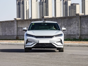 Dài Phạm Vi Kích Thước Trung Bình SUV Tinh Khiết Điện BYD Bài Hát L 2025 Thông Minh Lái Xe Phiên Bản 602Km Laser Radar 4WD Mô Hình - Product Image 2