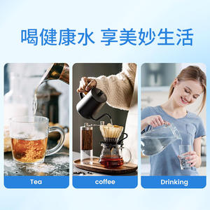 Filtro de Agua Pureza S003, Sistema Bajo Fregadero, Prueba de Presión de 400 PSI, Reemplazo de Grifo de Cocina - Product Image 4