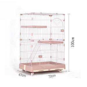 Пластиковая клетка для домашних животных - Product Image 2