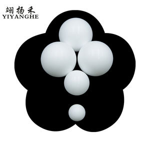 ลูกบอลพลาสติกแข็ง PTFE แบบกลวงกำหนดเองผลิตภัณฑ์พลาสติกพรีเมี่ยม - Product Image 2