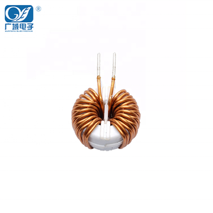 White Shell Coupled Inductor Loss Resistant Conjugate Current Electromagnetic <strong>Inductance</strong> Common Mode <strong>Inductance</strong> Metal Coil - Product Image 6
