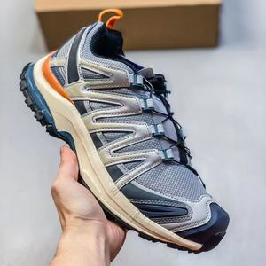 Sneakers de sport décontractées de haute qualité, marque de créateur LOGO XT-6, respirantes, en maille douce, à semelle épaisse, pour la course à pied, modèle Solomon 2026 - Product Image 1