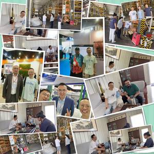 Sujetadores versátiles de alta calidad de fábrica de fabricante profesional Tornillos <span class=keywords><strong>Torx</strong></span> de ranura cruzada hexagonal de acero inoxidable personalizados Tornillos - Product Image 5