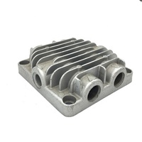 Service de fabrication métallique tout-en-un pour l'automobile, les pompes et l'agriculture, avec usinage CNC et moulage sous pression