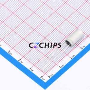 Condensador Sólido E2471M016C120RL, Componente de Orificio Pasante (THT), D6.3xL12mm 470uF 20% 16V 3.7A100kHz - Product Image 2