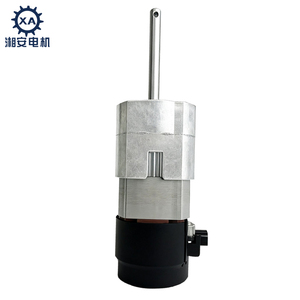 Motorreductor de alto par de 220 V para trituradora de vegetales agrícola, cortadora de alimento para pollos, equipo de alimentación agrícola - Product Image 6