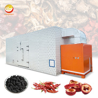 ORME Kiwi Groene Thee Cassave Droogmachine Moringa Blad Dehydrator Machine voor Gedroogd Knapperig Fruit