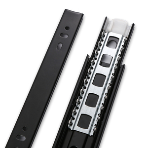 Đồ nội thất phần cứng phụ kiện Tủ Ngăn Kéo kênh bi Kính thiên văn Ngăn kéo trượt đường sắt - Product Image 5