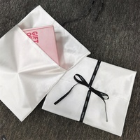 Sacoches en satin pour emballage de sacs à main, pochettes cadeaux en satin pour bijoux avec lien – Offre Spéciale