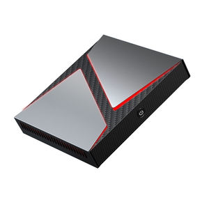 Mini-PC-Kern i9 10880H 8 Kerne 16Threads 2,4 GHz (bis zu 5,0 GHz) RTX 2060 6G-Grafik-Gaming-<span class=keywords><strong>Desktop</strong></span>-Computer 32G <span class=keywords><strong>RAM</strong></span> 1TB Nvme-SSD - Product Image 2