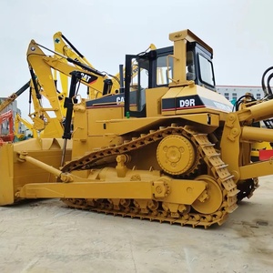 Bulldozer Caterpillar D9R de Alto Rendimiento Usado con Pocas Horas de Trabajo, en Excelentes Condiciones de Funcionamiento, Mejor Precio en Venta - Product Image 2