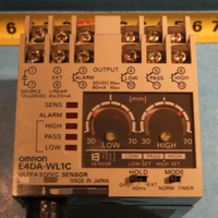 Amplificateur de capteur ultrasonique haute performance E4DA-WL1C (Japon) pour usage industriel
