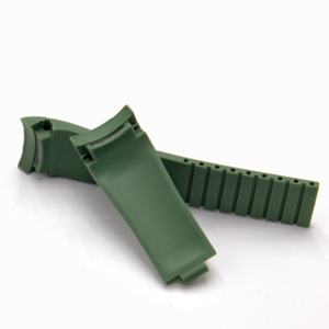 Correa de reloj con extremo curvo 20mm 21mm correa de reloj de goma para Rolex Daytona <span class=keywords><strong>Submariner</strong></span> 20mm correa de reloj - Product Image 3