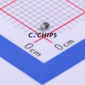 MGLB1608M110T2R0-LF Ferrite Bead 0603 RF ( Impedance @ Frequency: 11Ohm@100MHz )( Error: 25% )( DC Resistance (DCR): 30mOhm ) - Product Image 2